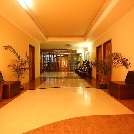 Grand Park Hotel Chittagong Eksteriør billede