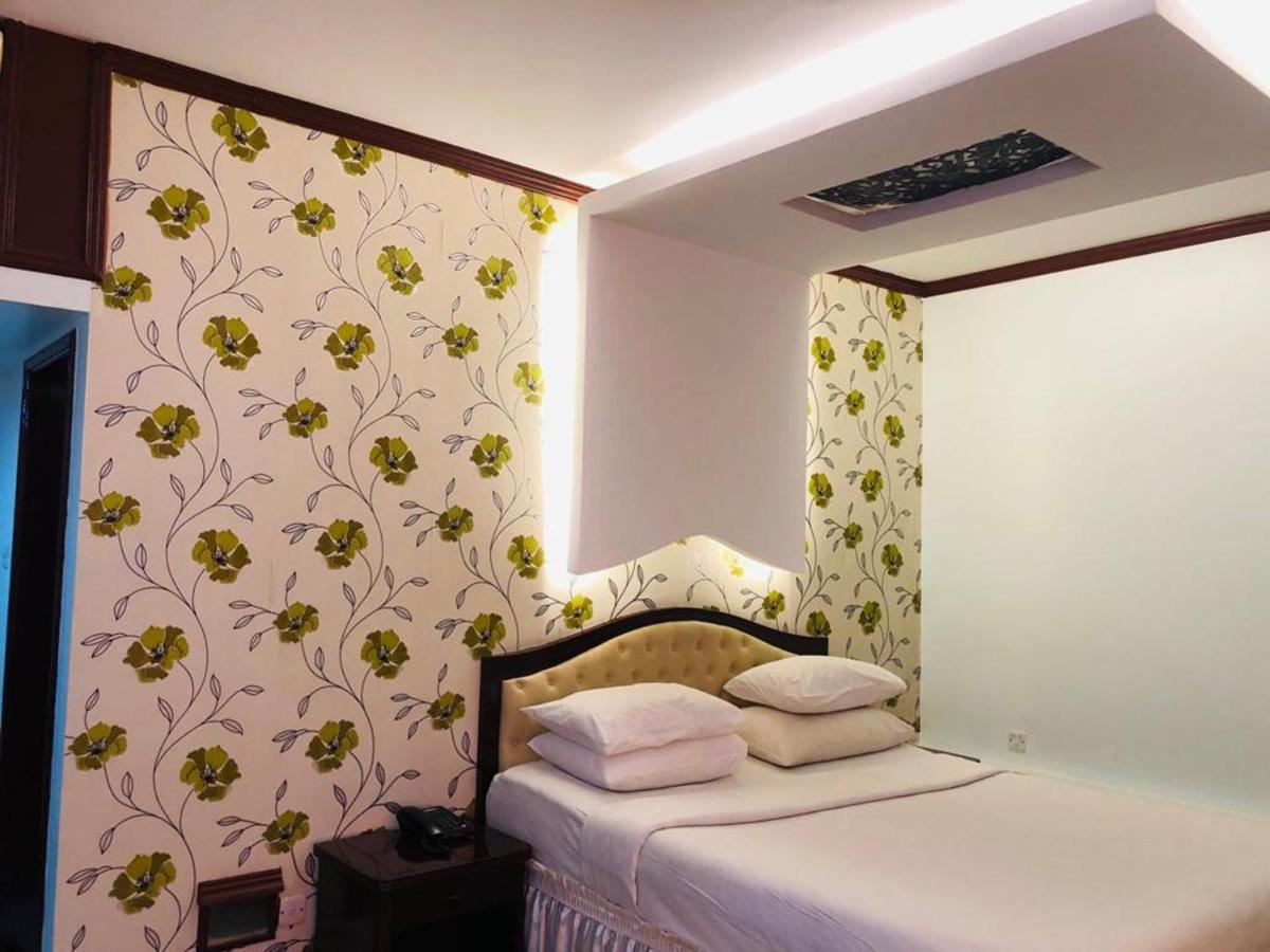 Grand Park Hotel Chittagong Eksteriør billede