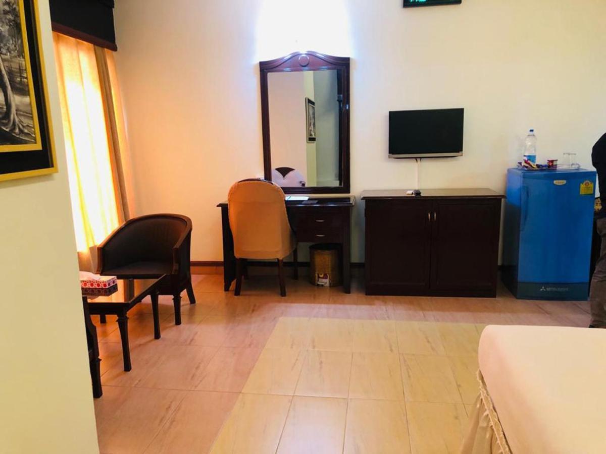 Grand Park Hotel Chittagong Eksteriør billede
