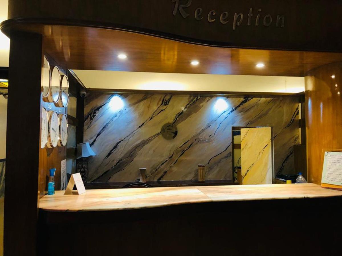 Grand Park Hotel Chittagong Eksteriør billede