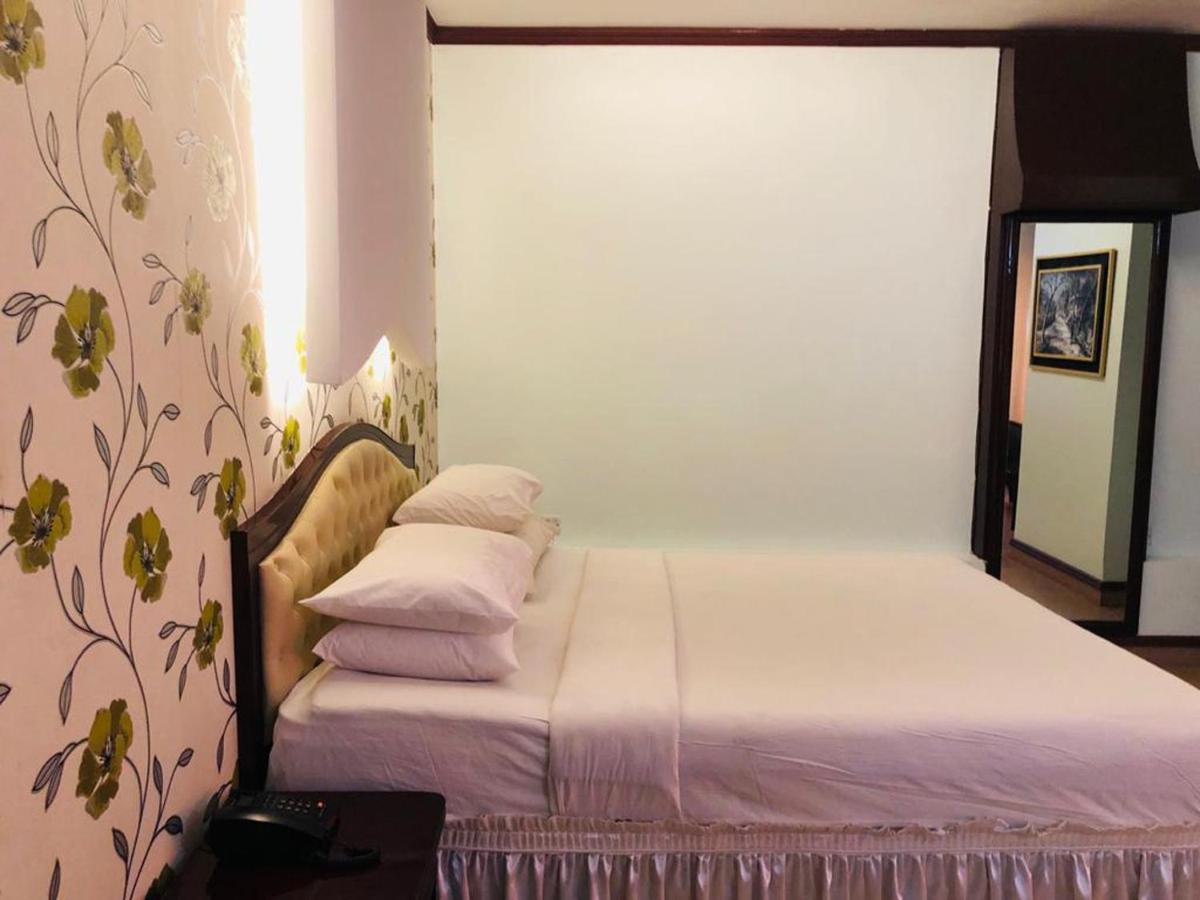Grand Park Hotel Chittagong Eksteriør billede