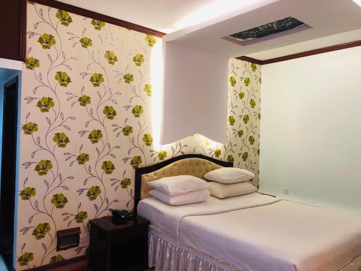 Grand Park Hotel Chittagong Eksteriør billede