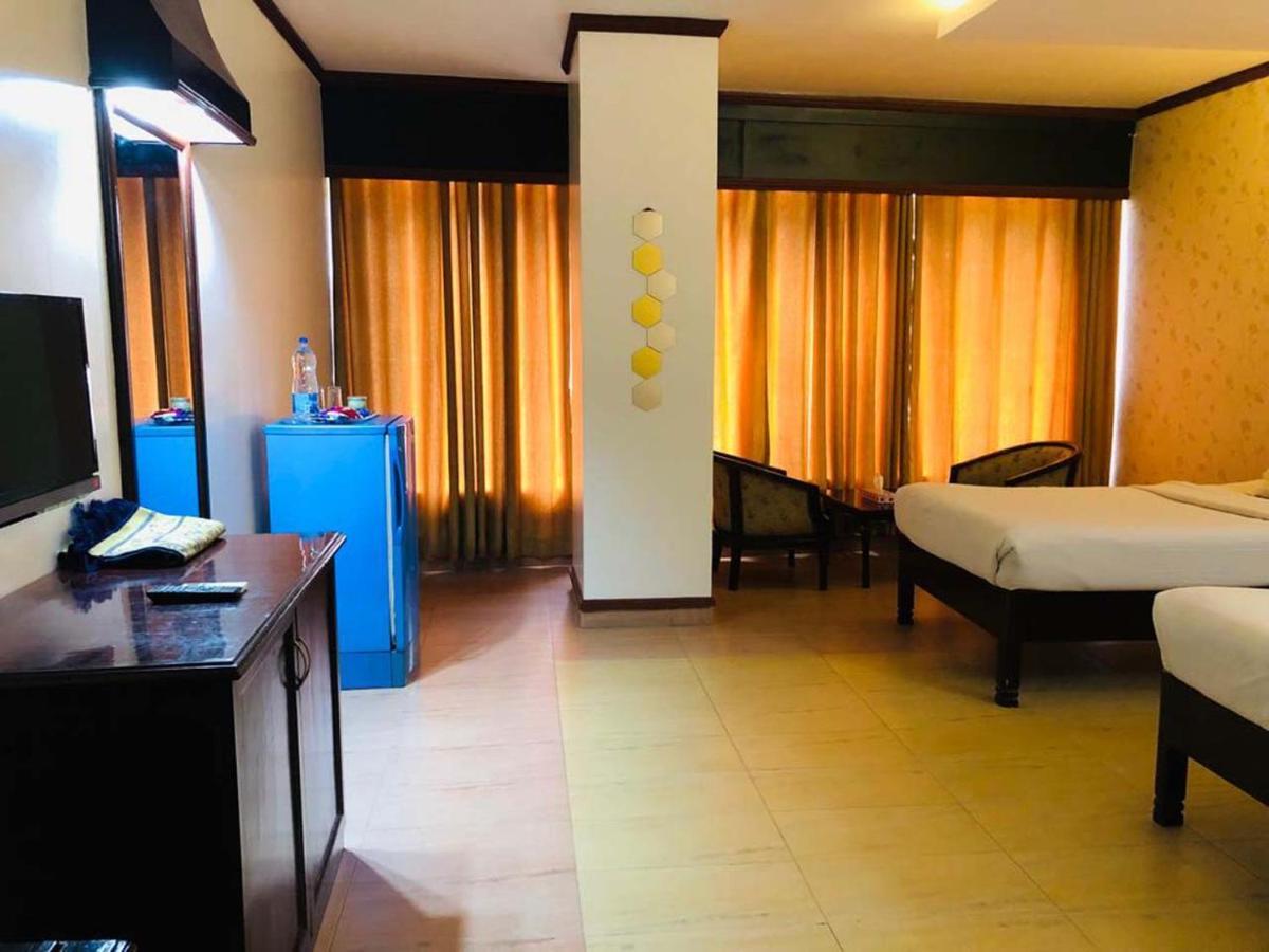 Grand Park Hotel Chittagong Eksteriør billede