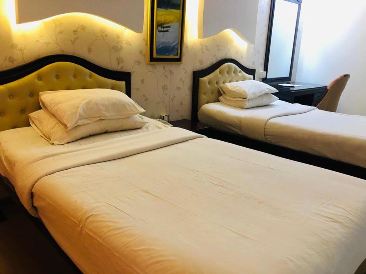 Grand Park Hotel Chittagong Eksteriør billede