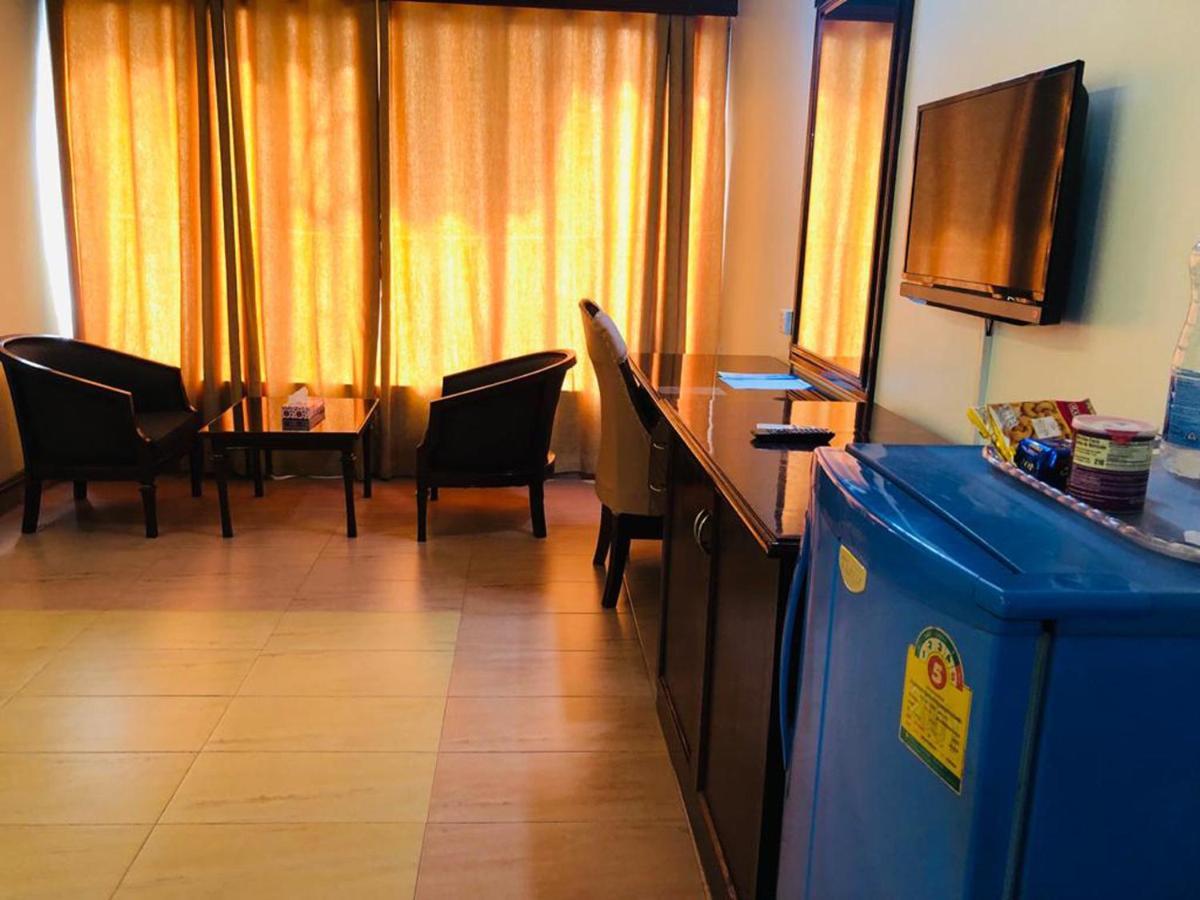 Grand Park Hotel Chittagong Eksteriør billede