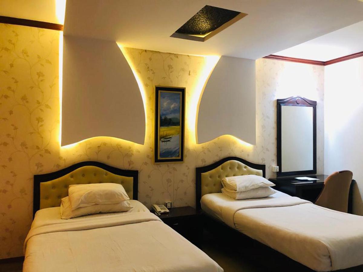 Grand Park Hotel Chittagong Eksteriør billede